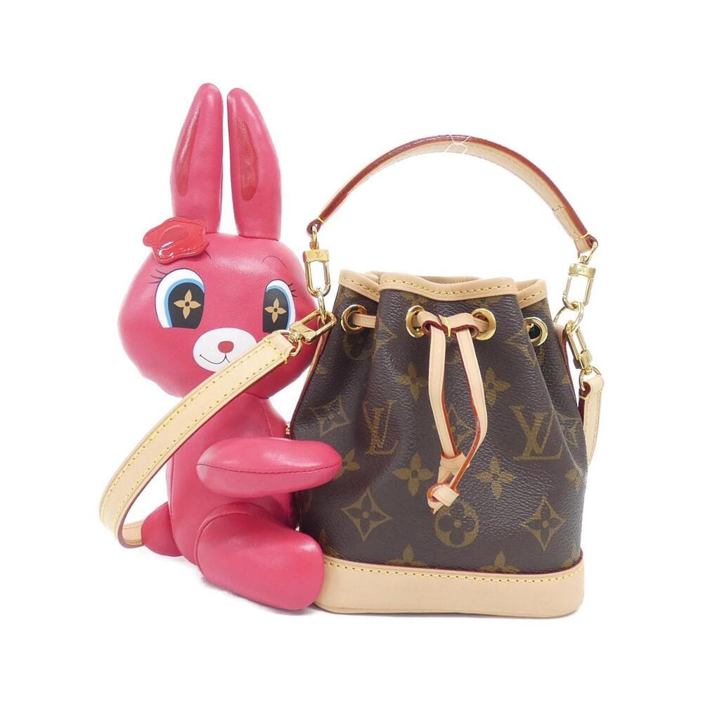 Louis Vuitton Monogram (Animogram) Nano Noe M11305 Handbag